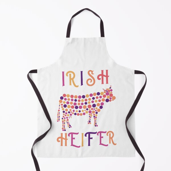 Item preview, Irish Heifer designed and sold by articlave.