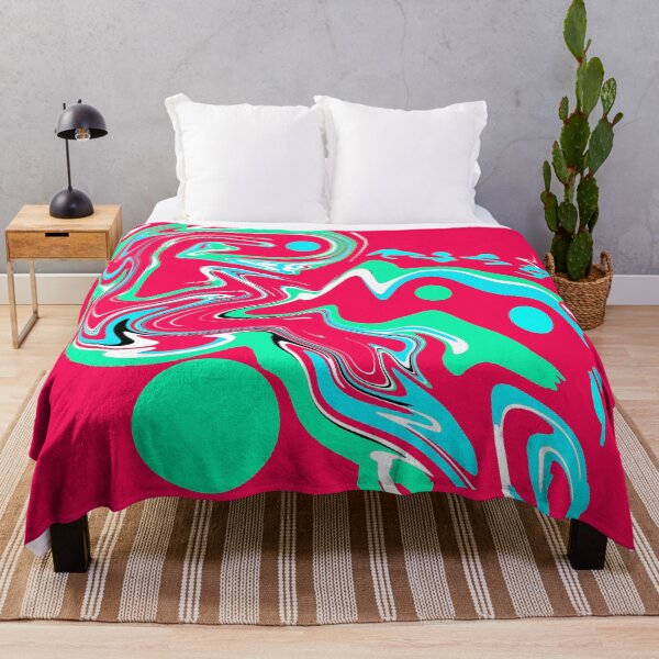 Item preview, Make a Splash in Cherry Red designed and sold by Kim H Ritter.