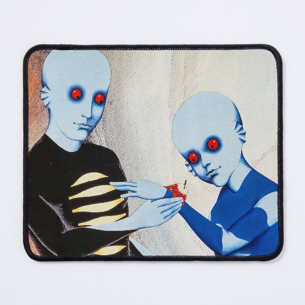 Item preview, Fantastic Planet - La Planete Sauvage designed and sold by TikaK.