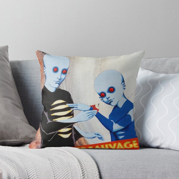 Item preview, Fantastic Planet - La Planete Sauvage designed and sold by TikaK.
