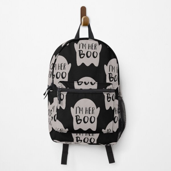 Item preview, I’m her boo Halloween - men/ women /kids Halloween designed and sold by Designs Of all kinds.