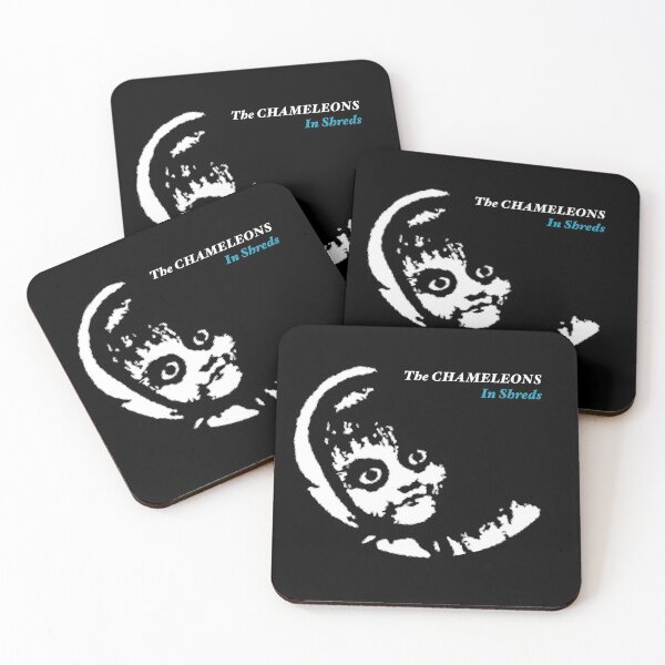 Item preview, The Chameleons In Shreds designed and sold by Inside Our Heads Shop.