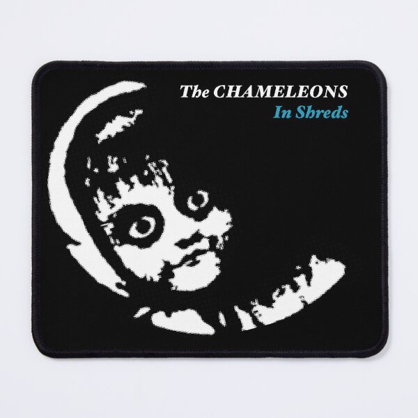 Item preview, The Chameleons In Shreds designed and sold by Inside Our Heads Shop.