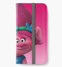 Poppy--Trolls Movie iPhone Wallet/Case/Skin