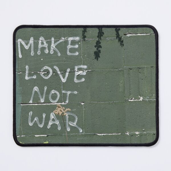 Item preview, Make love not war designed and sold by shadowisper.