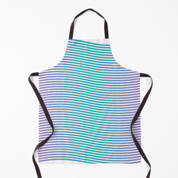 Item preview, Holographic Gradient Warp Lines Pattern designed and sold by tropical_dream.