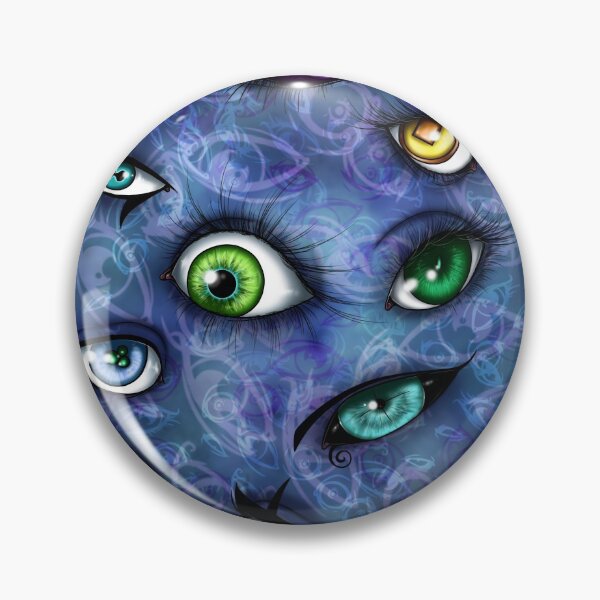Item preview, The Watchers designed and sold by Hibernalarts.