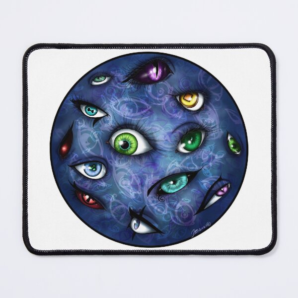 Item preview, The Watchers designed and sold by Hibernalarts.