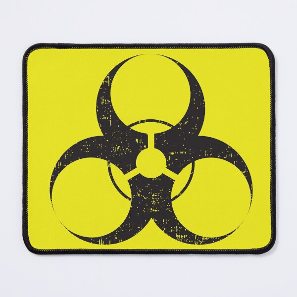 Item preview, Biohazard designed and sold by shadowisper.
