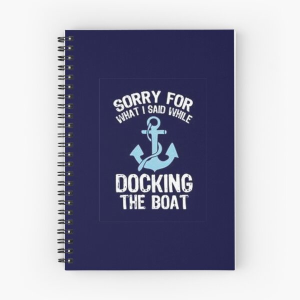 Item preview, Funny Boating Boat Gift designed and sold by Animoxz3.