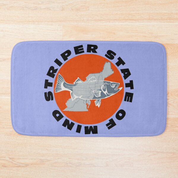 Item preview, Striper State of Mind designed and sold by mainemonty.