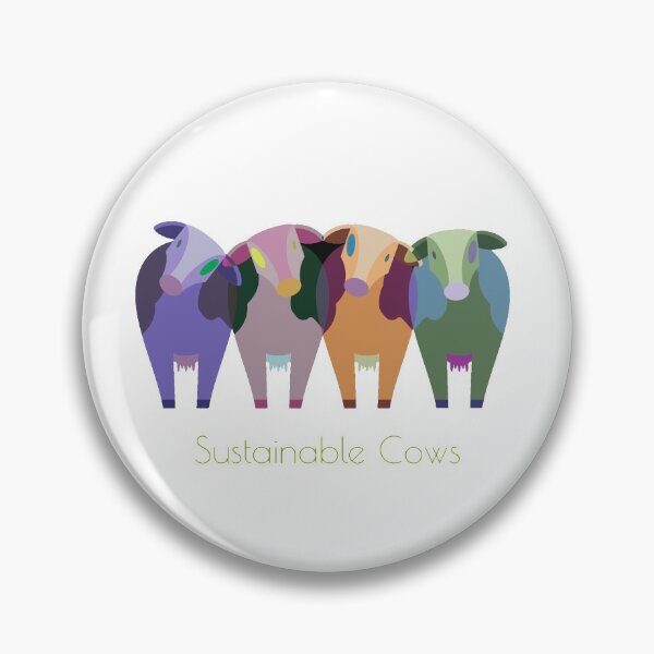 Item preview, Sustainable cows designed and sold by Enriquegl.