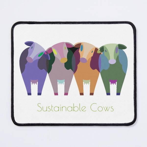 Item preview, Sustainable cows designed and sold by Enriquegl.