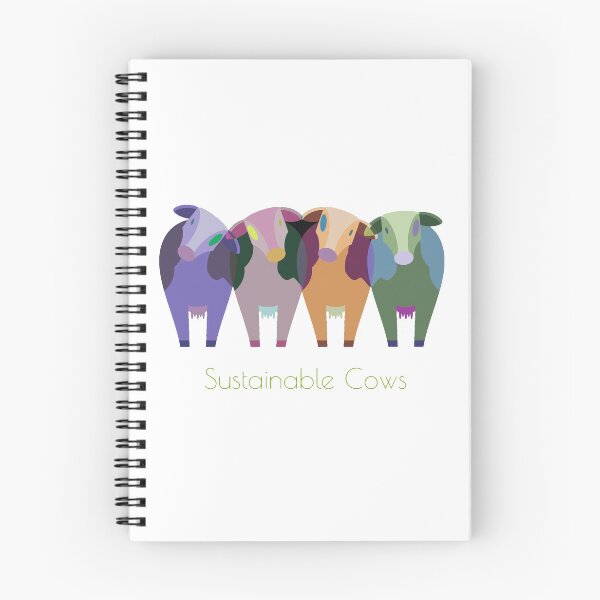 Item preview, Sustainable cows designed and sold by Enriquegl.