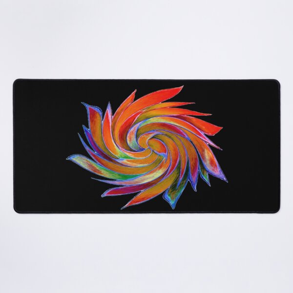 Item preview, Colorful Flower designed and sold by DenkaStore.