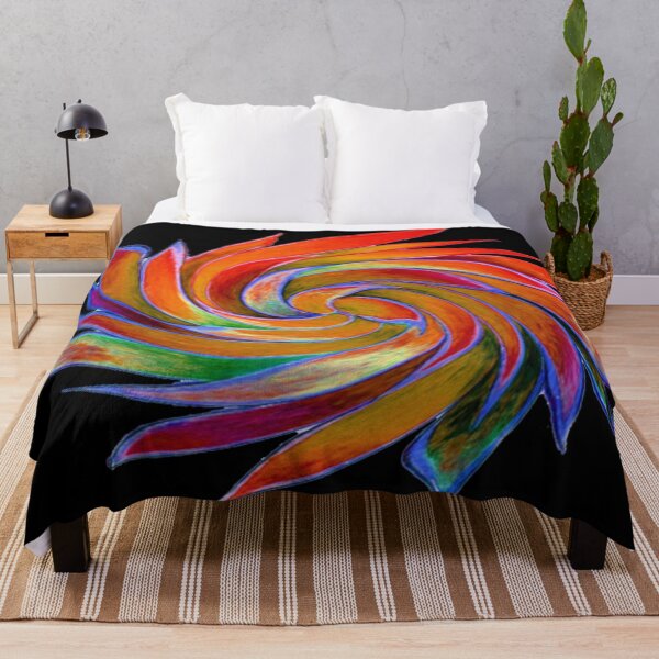 Item preview, Colorful Flower designed and sold by DenkaStore.