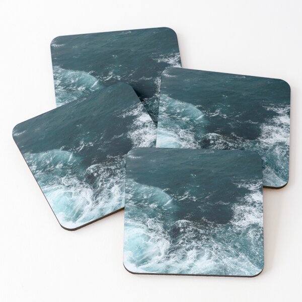 Item preview, Blue Waves designed and sold by Michelle Moss.