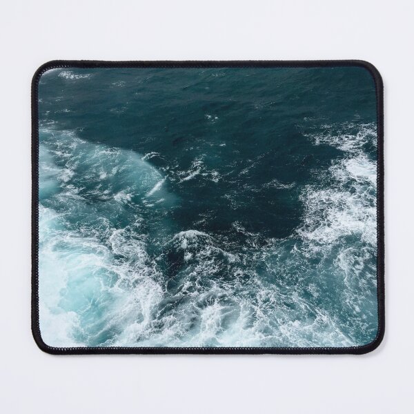 Item preview, Blue Waves designed and sold by Michelle Moss.