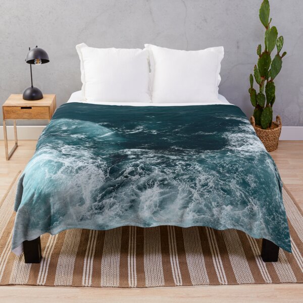Item preview, Blue Waves designed and sold by Michelle Moss.