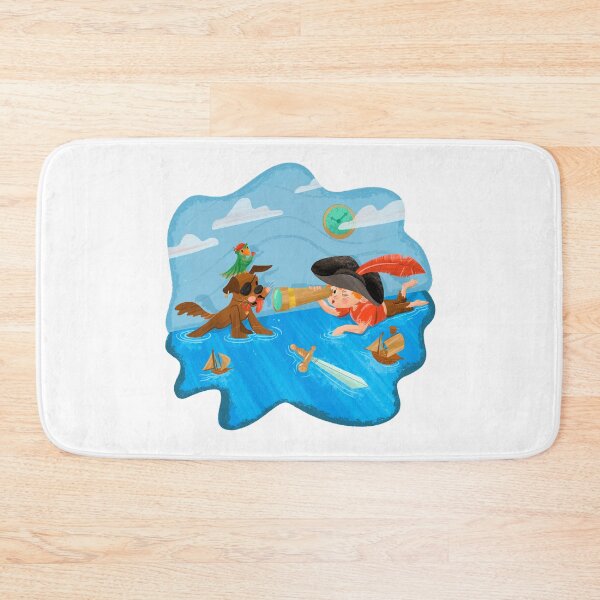 Item preview, Play Pirates  designed and sold by Sarah Nettuno.