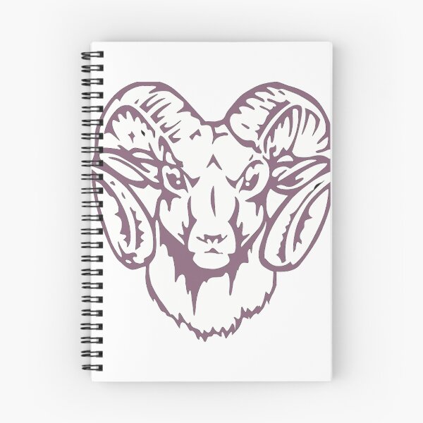 Item preview, purple ram  designed and sold by clairenunez27.