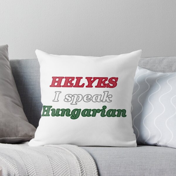 Item preview, Helyes I speak Hungarian designed and sold by With Love, InspireMari.