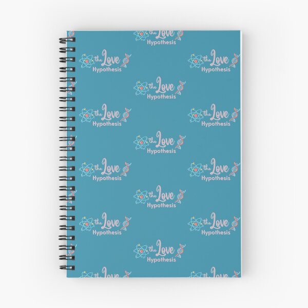Item preview, The Love Hypothesis Book designed and sold by jaekindacray.