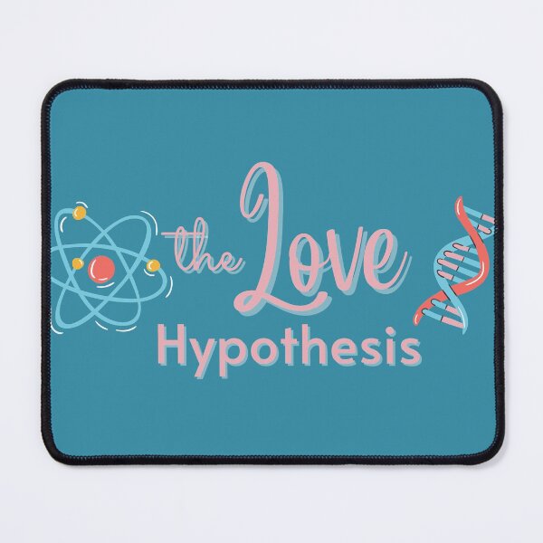 Item preview, The Love Hypothesis Book designed and sold by jaekindacray.