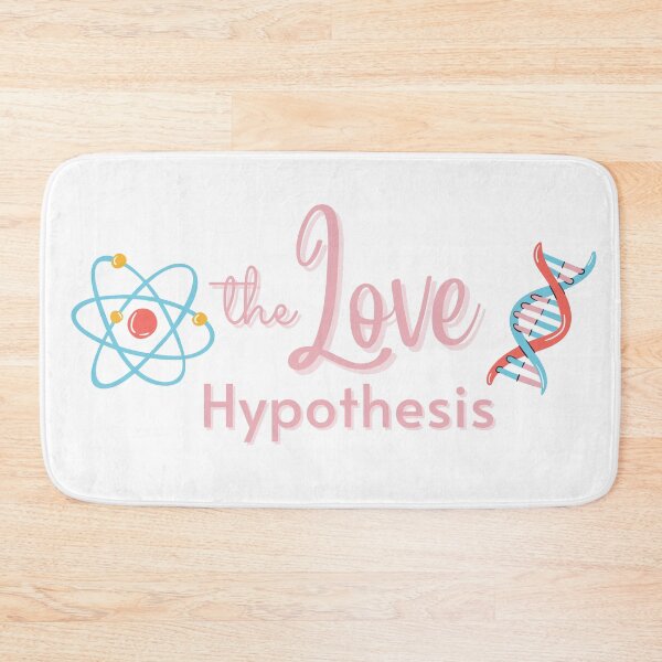 Item preview, The Love Hypothesis Book designed and sold by jaekindacray.