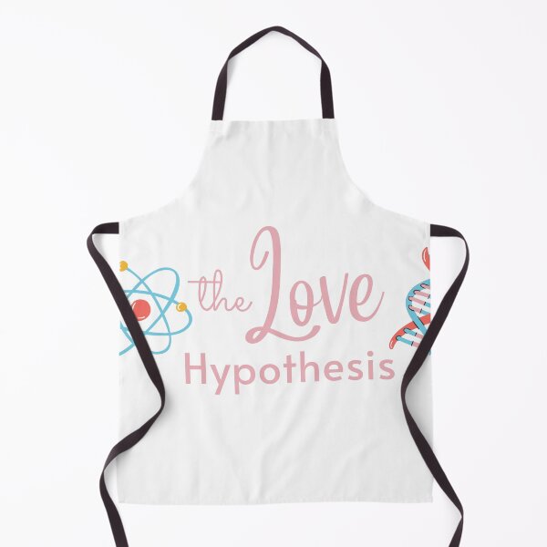 Item preview, The Love Hypothesis Book designed and sold by jaekindacray.