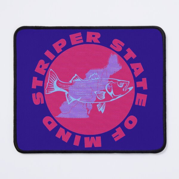 Item preview, Striper State of Mind designed and sold by mainemonty.