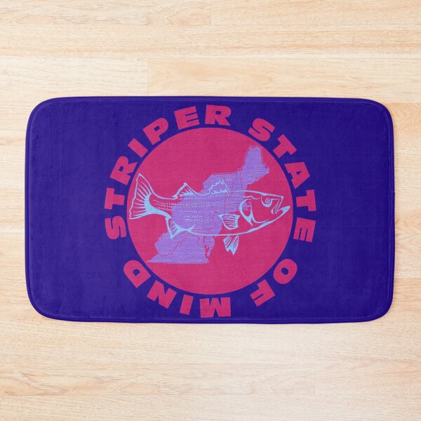 Item preview, Striper State of Mind designed and sold by mainemonty.