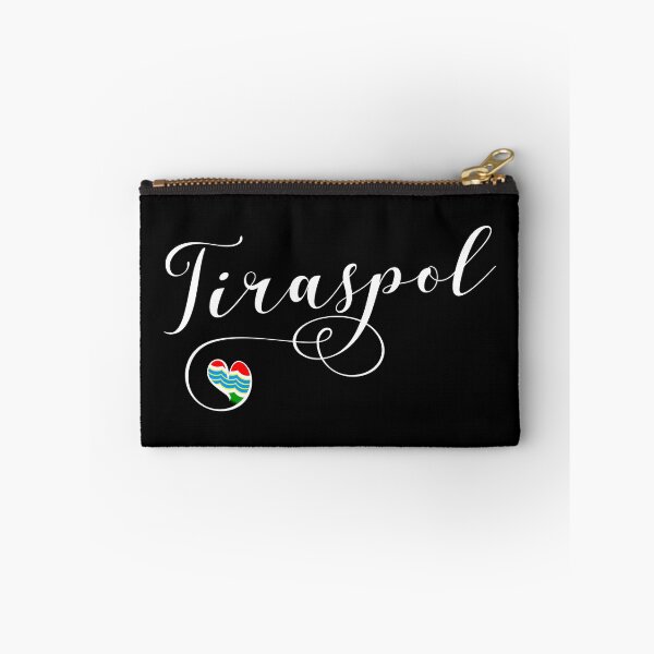 Item preview, Tiraspol Flag Heart, Тирасполь, Transnistria designed and sold by Celticana.