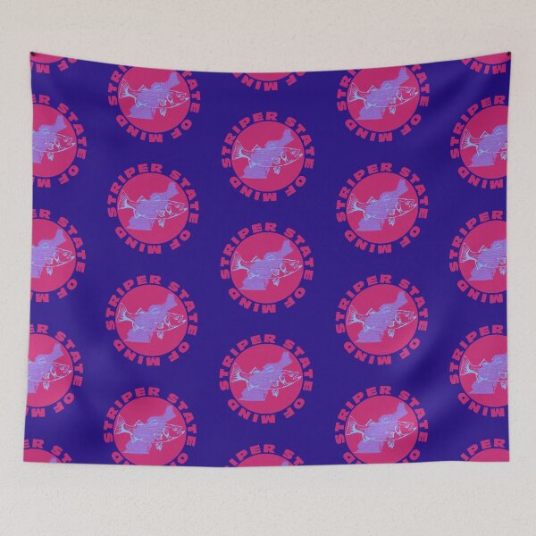 Item preview, Striper State of Mind designed and sold by mainemonty.