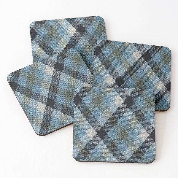 Item preview, Check Stripes Pattern Bed Sheet or Frock Design 2 designed and sold by PodiShawna.