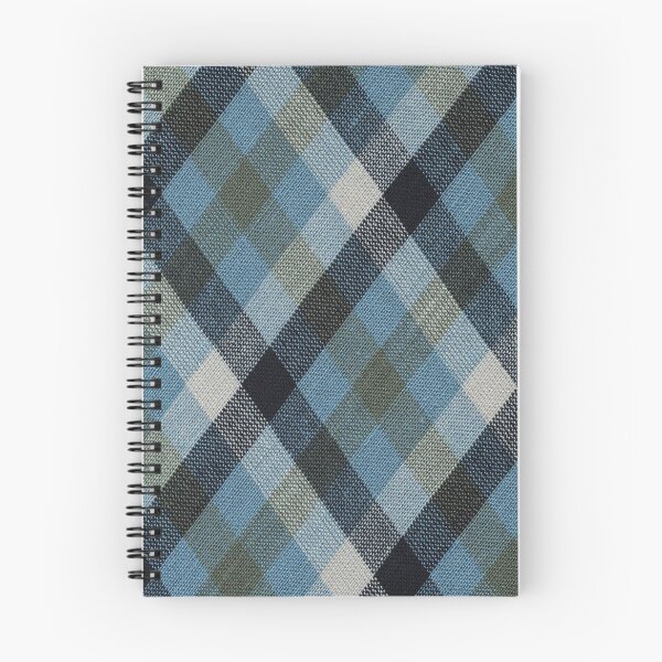Item preview, Check Stripes Pattern Bed Sheet or Frock Design 2 designed and sold by PodiShawna.