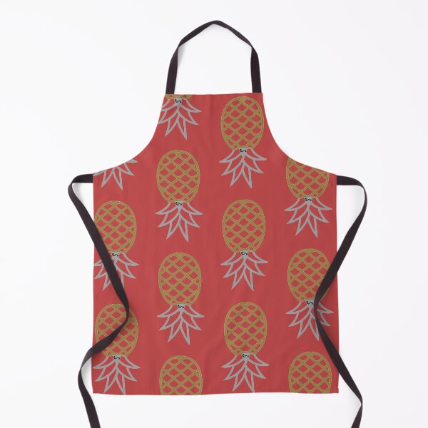 Item preview, Upside Down Pineapple Swinger Symbol with Partners ID Swinger Logo designed and sold by Partners-ID.