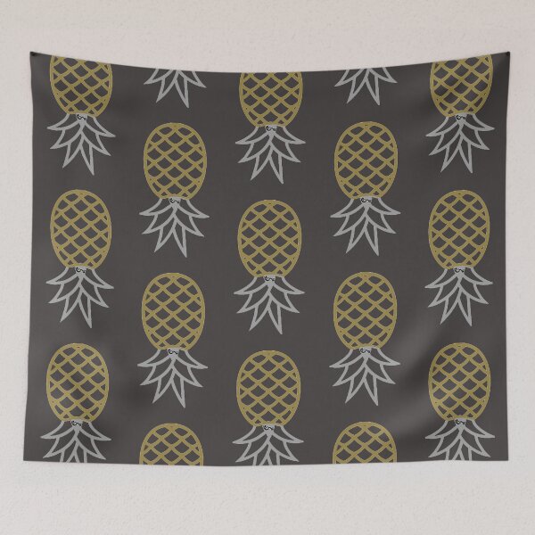 Item preview, Upside Down Pineapple Swinger Symbol with Partners ID Swinger Logo designed and sold by Partners-ID.