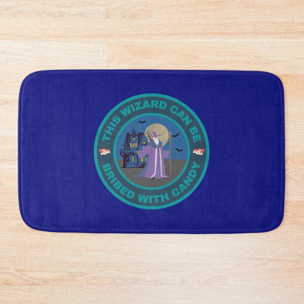Item preview, This wizard can be bribed with candy designed and sold by fev-rocks.