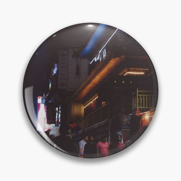 Item preview, Night market - Dharamshala, Himachal Pradesh, India designed and sold by Neha  Gupta.