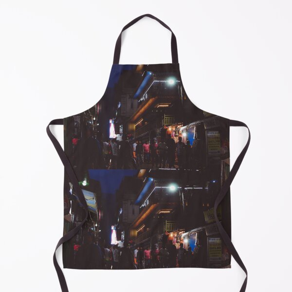 Item preview, Night market - Dharamshala, Himachal Pradesh, India designed and sold by Neha Gupta.