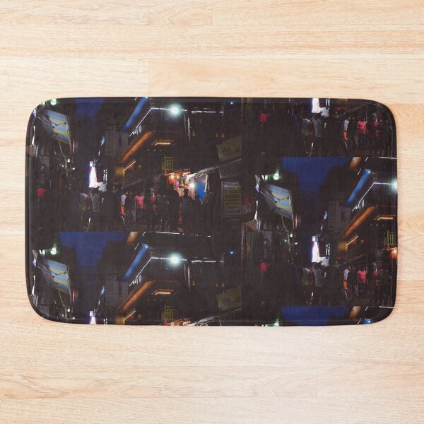 Item preview, Night market - Dharamshala, Himachal Pradesh, India designed and sold by Neha  Gupta.