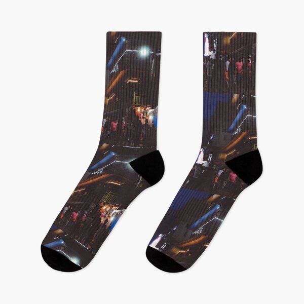 Item preview, Night market - Dharamshala, Himachal Pradesh, India designed and sold by Neha  Gupta.