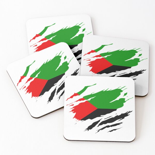 Item preview, Torn Style Martinique Flag designed and sold by West indian touch.
