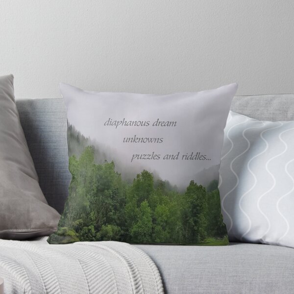 Item preview, Diaphanous Dream - Poetry Photo Art designed and sold by Andres Aquino.