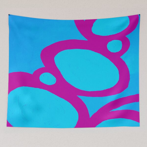 Item preview, Freeform-Magenta designed and sold by HollandArtz.