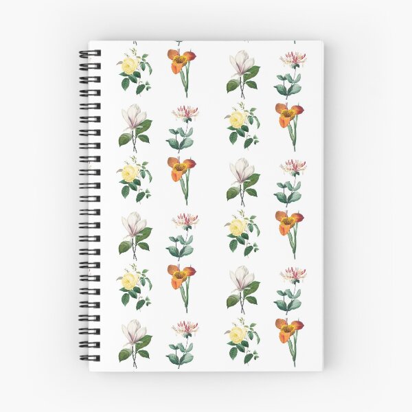 Item preview, Vintage Mixed Flowers Pack designed and sold by DaphneKstudio .