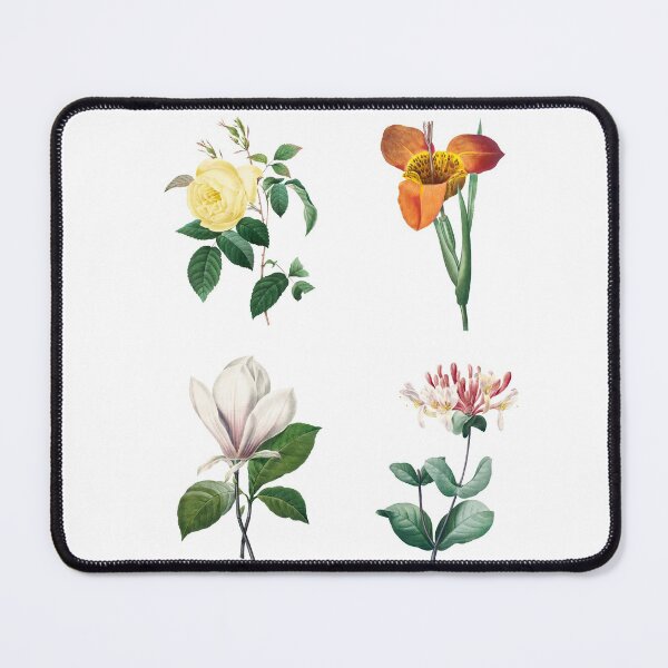 Item preview, Vintage Mixed Flowers Pack designed and sold by DaphneKstudio .