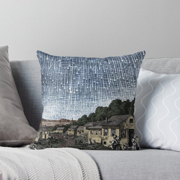 Item preview, Leonid Meteor Shower 1833, History of Astronomy designed and sold by ScienceSource.