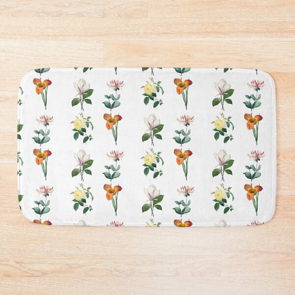 Item preview, Vintage Mixed Flowers Pack designed and sold by DaphneKstudio .